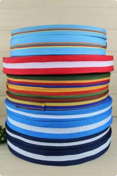 廠家直銷滌綸獎牌織帶 專業服裝輔料帶，現貨批發與定制服務